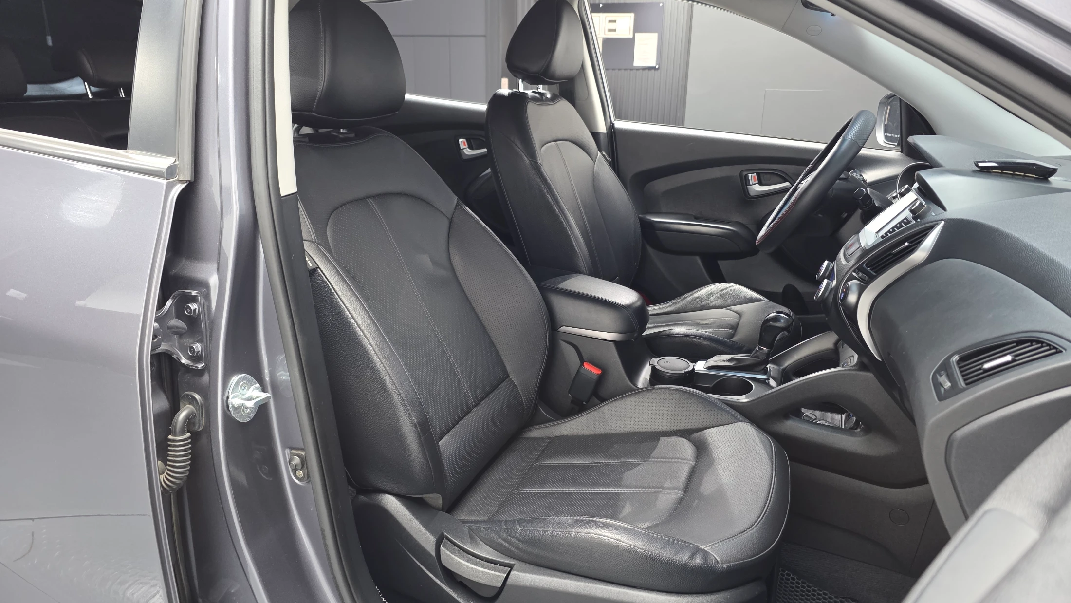 Hyundai Tucson ix, 2014 — фото 27