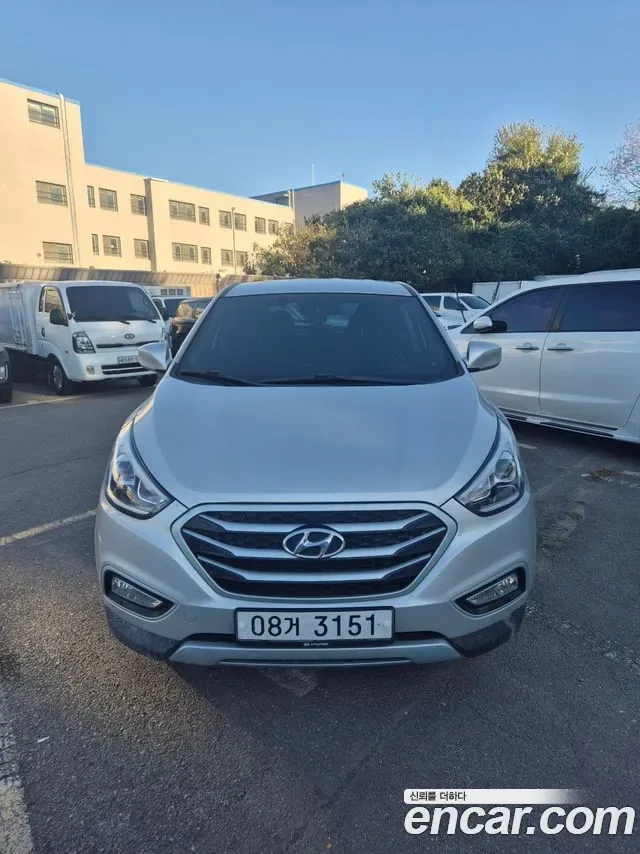 Hyundai Tucson ix