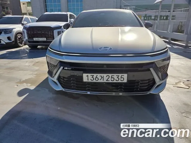 Hyundai Sonata De Edge (DN8)