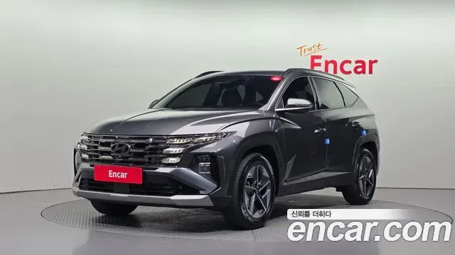 Hyundai Tucson NX4