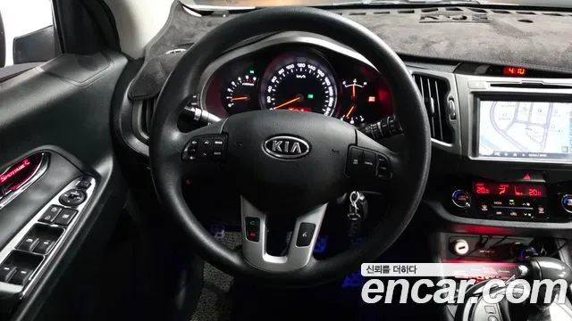 Kia Sportage, 2012 — фото 13