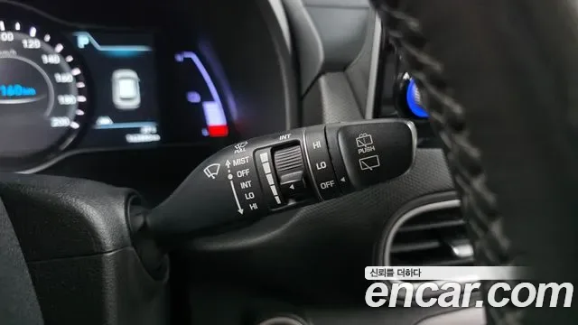 Hyundai Kona Electric, 2018 — фото 29