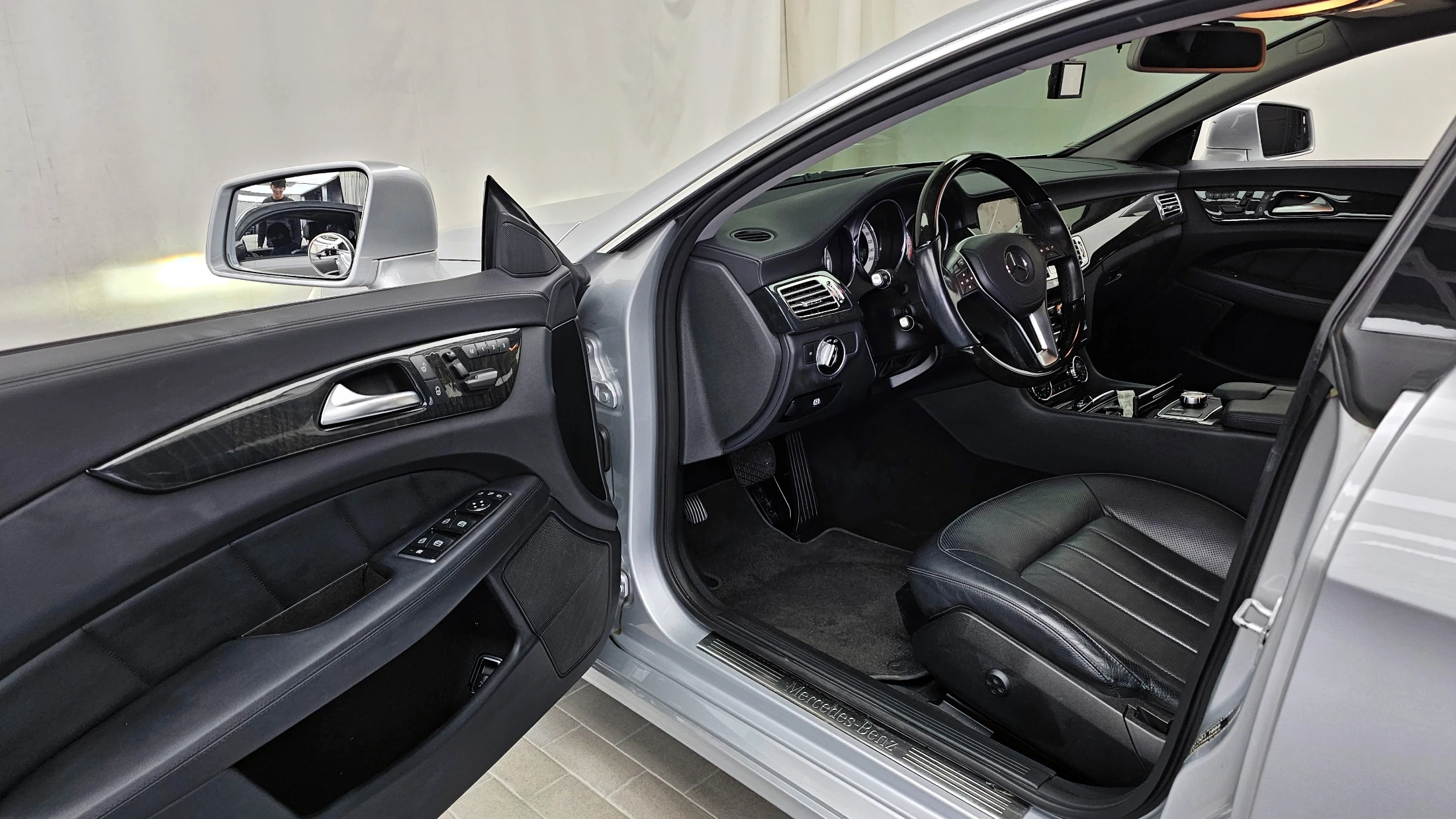 Mercedes-Benz Cls-Class W218, 2014 — фото 10