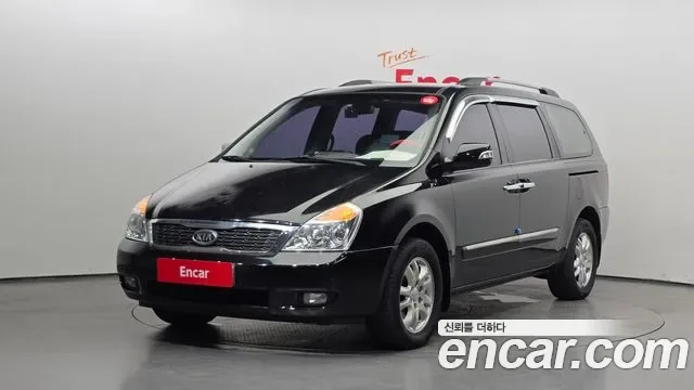 Kia Canival Carnival R