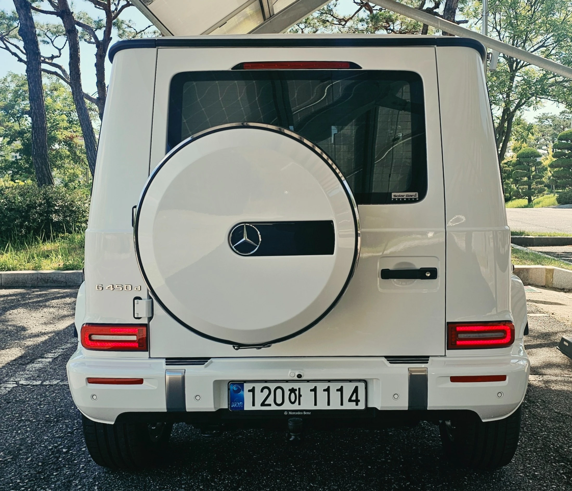 Mercedes-Benz G-Class W465, 2026 — фото 4