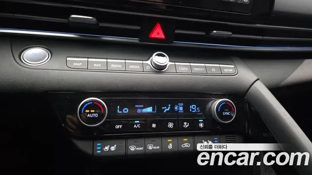Hyundai Avante CN7, 2025 — фото 17