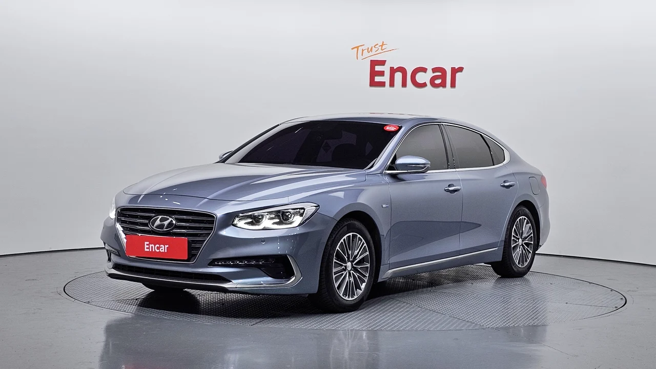 Hyundai Grandeur Ig Hybrid