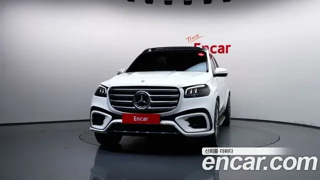 Mercedes-Benz Gls-Class X167, 2025 — фото 2