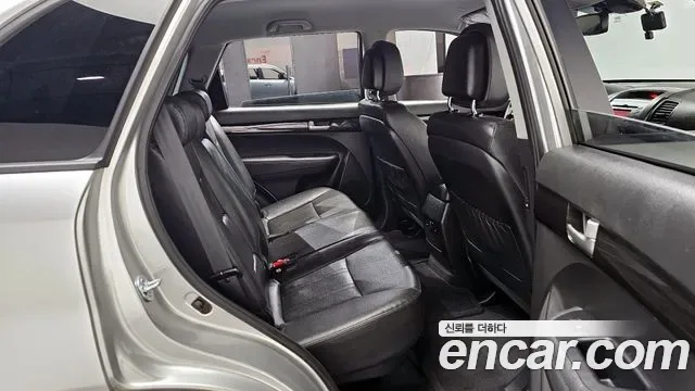Kia Sorento, 2011 — фото 12