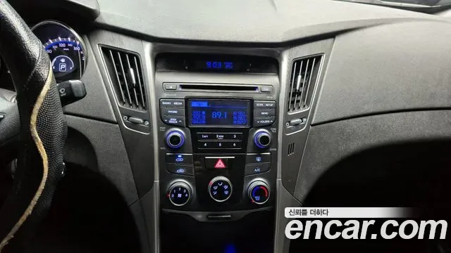 Hyundai Sonata, 2013 — фото 16