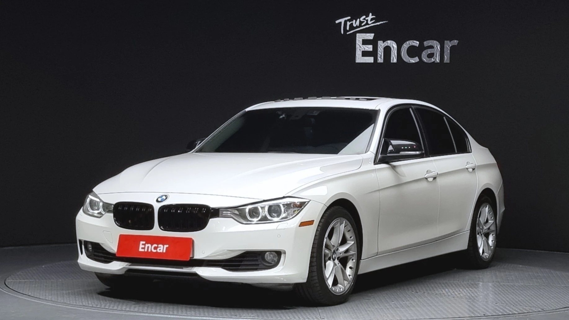 BMW 3-Series F30