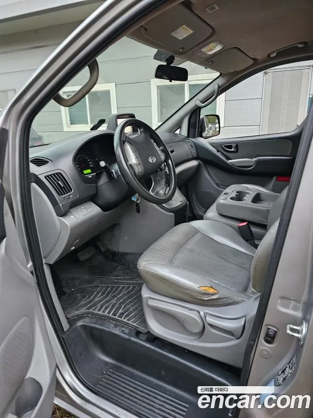 Hyundai Starex Grand Starex, 2012 — фото 17
