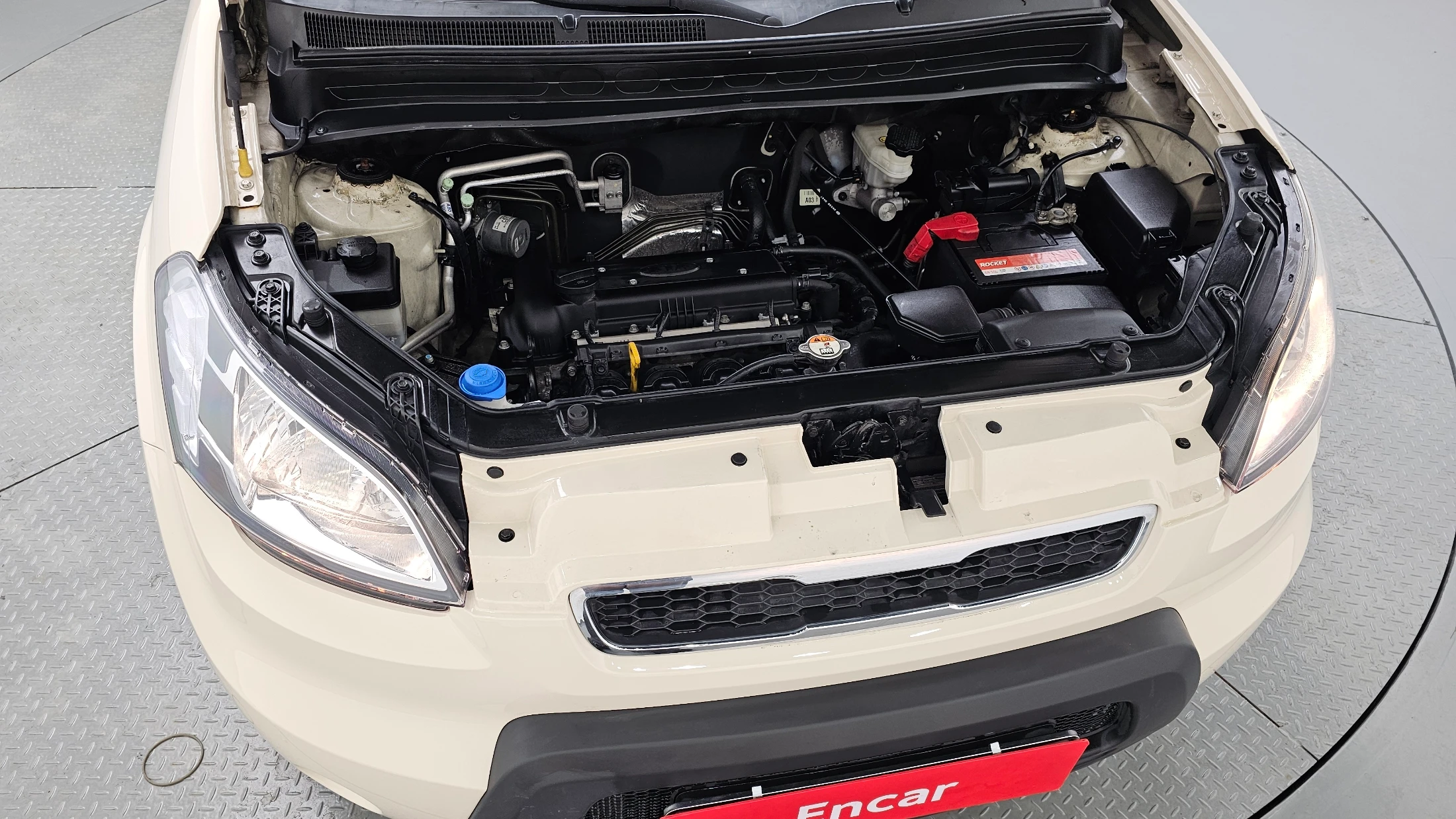 Kia Soul, 2010 — фото 6