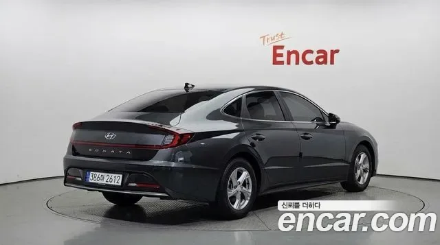 Hyundai Sonata DN8, 2022 — фото 2