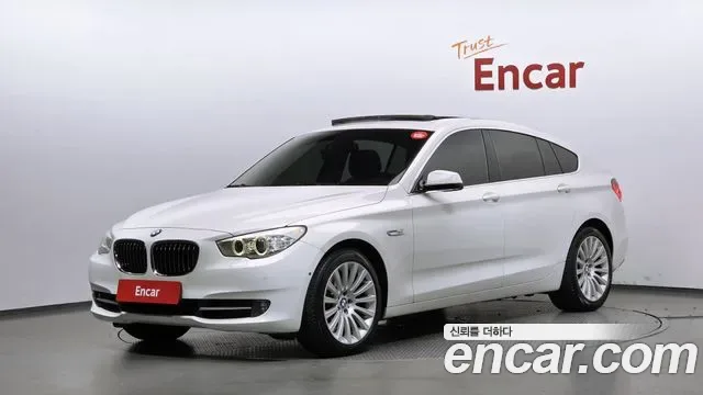 BMW Gran Turismo 5 Series GT (F07)
