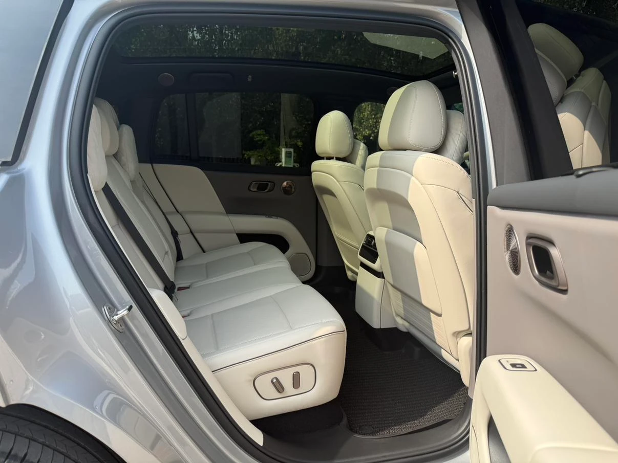 Li Auto ideal i6, 2025 — фото 16