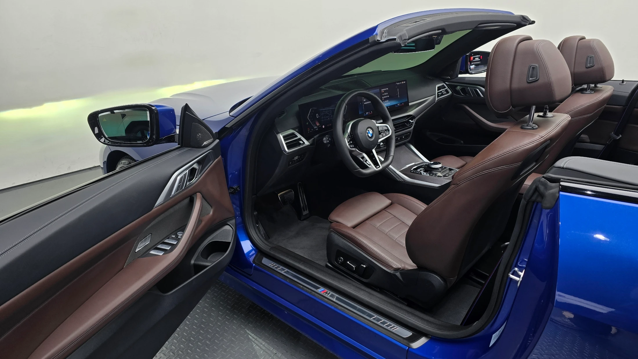 BMW 4-Series G22, 2025 — фото 11