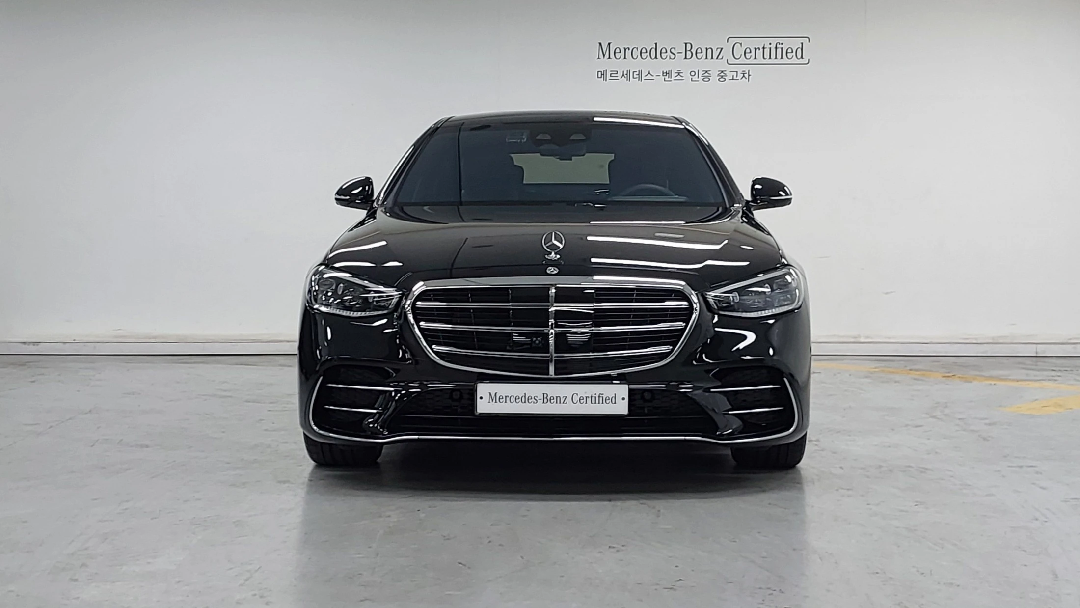 Mercedes-Benz S-Class W223, 2025 — фото 3