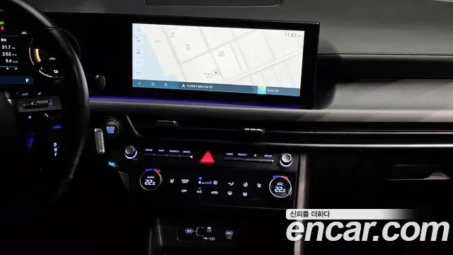 Hyundai Sonata De Edge Hybrid (DN8), 2024 — фото 14