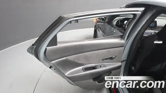 Hyundai Avante CN7, 2022 — фото 26