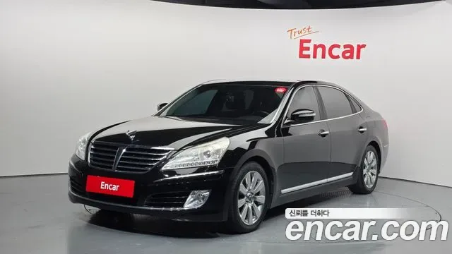 Hyundai Equus