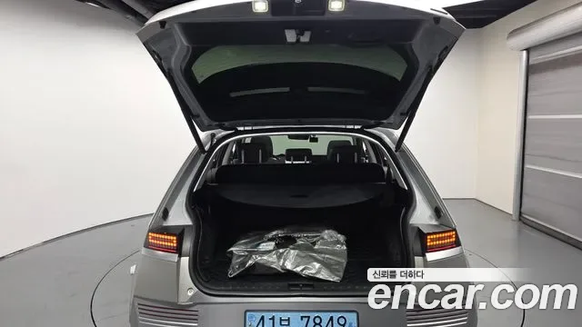 Hyundai Ioniq5 Ionic 5, 2022 — фото 20