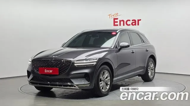 Genesis Gv70