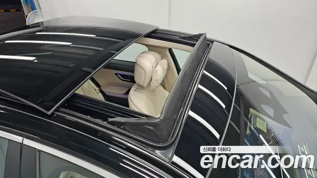 Mercedes-Benz S-Class W223, 2025 — фото 12