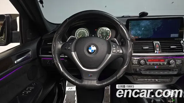 BMW X6 E71, 2012 — фото 13