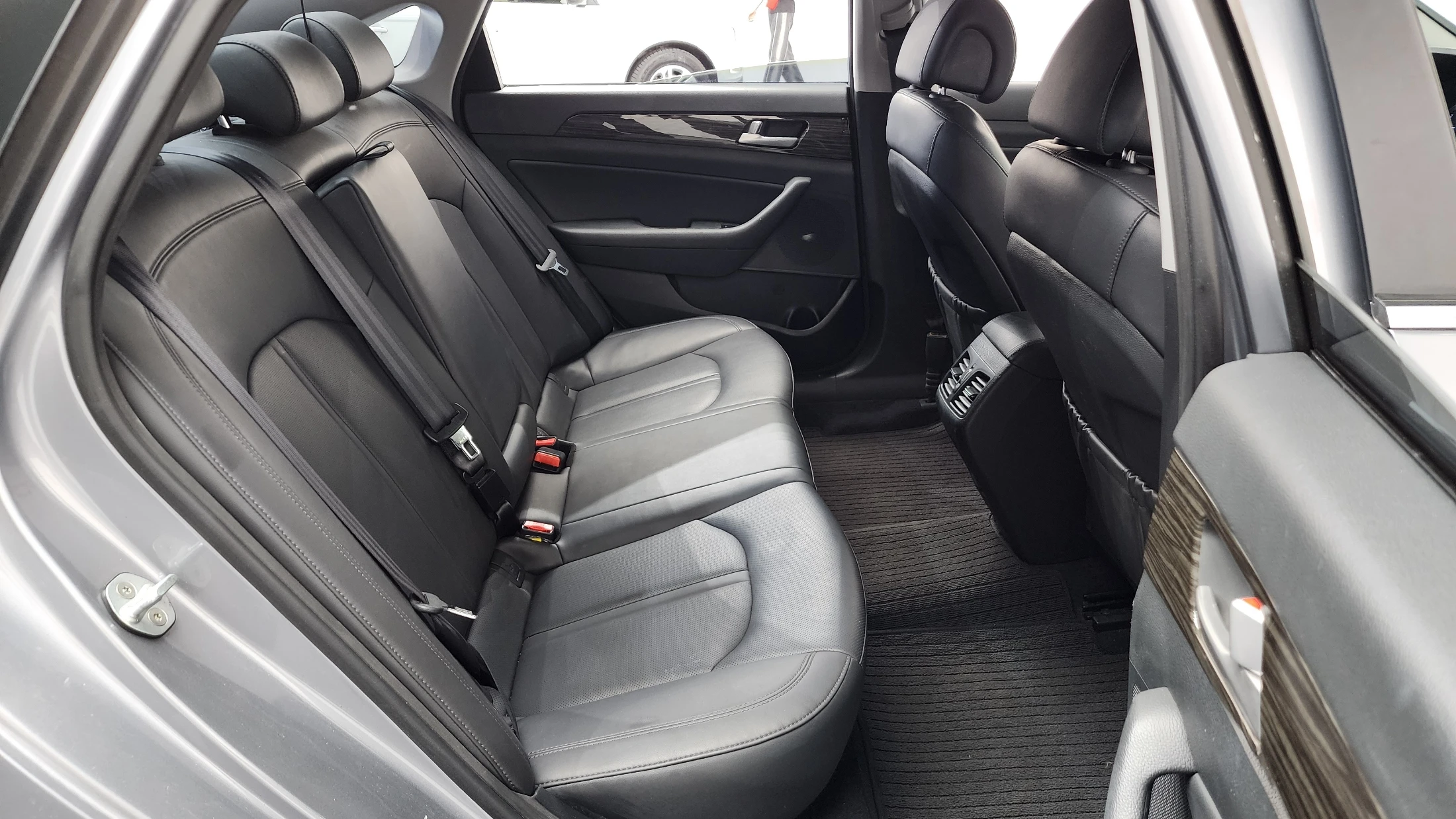 Hyundai Sonata LF Sonata, 2014 — фото 11