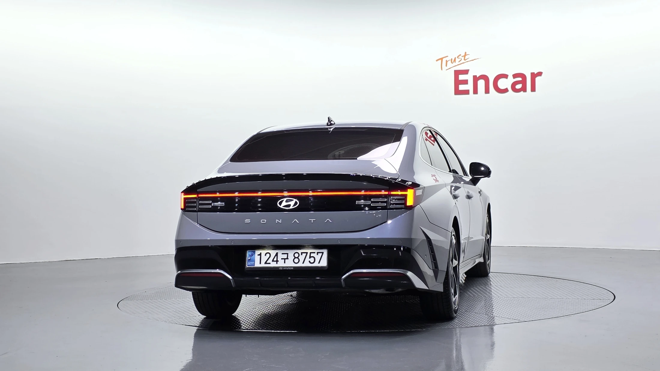 Hyundai Sonata De Edge (DN8), 2024 — фото 3