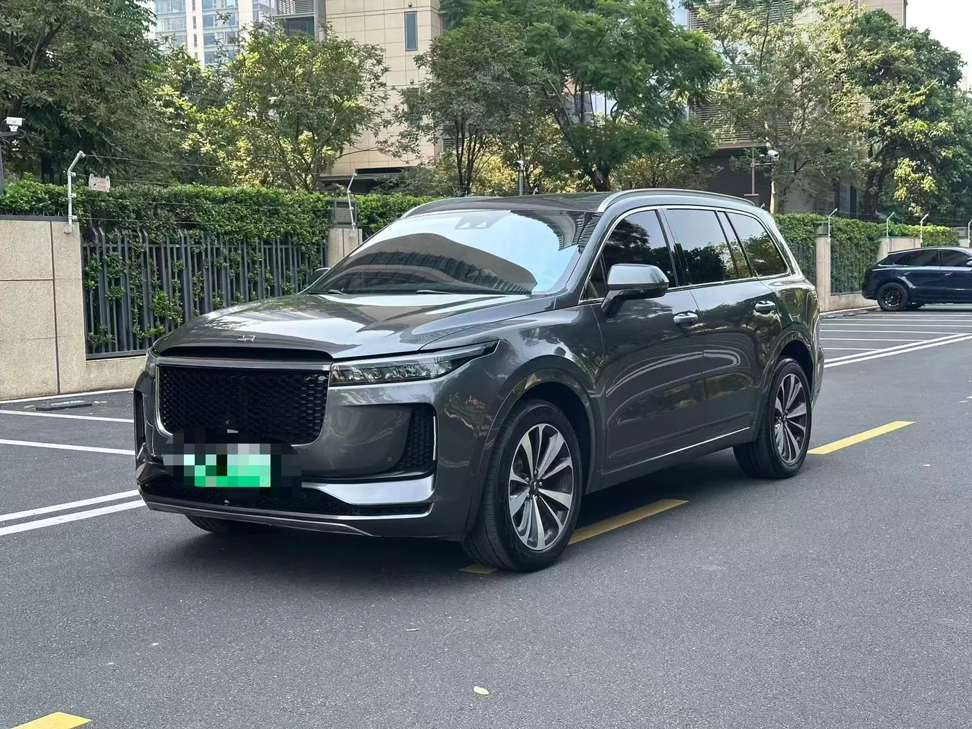 Li Auto Ideal ONE