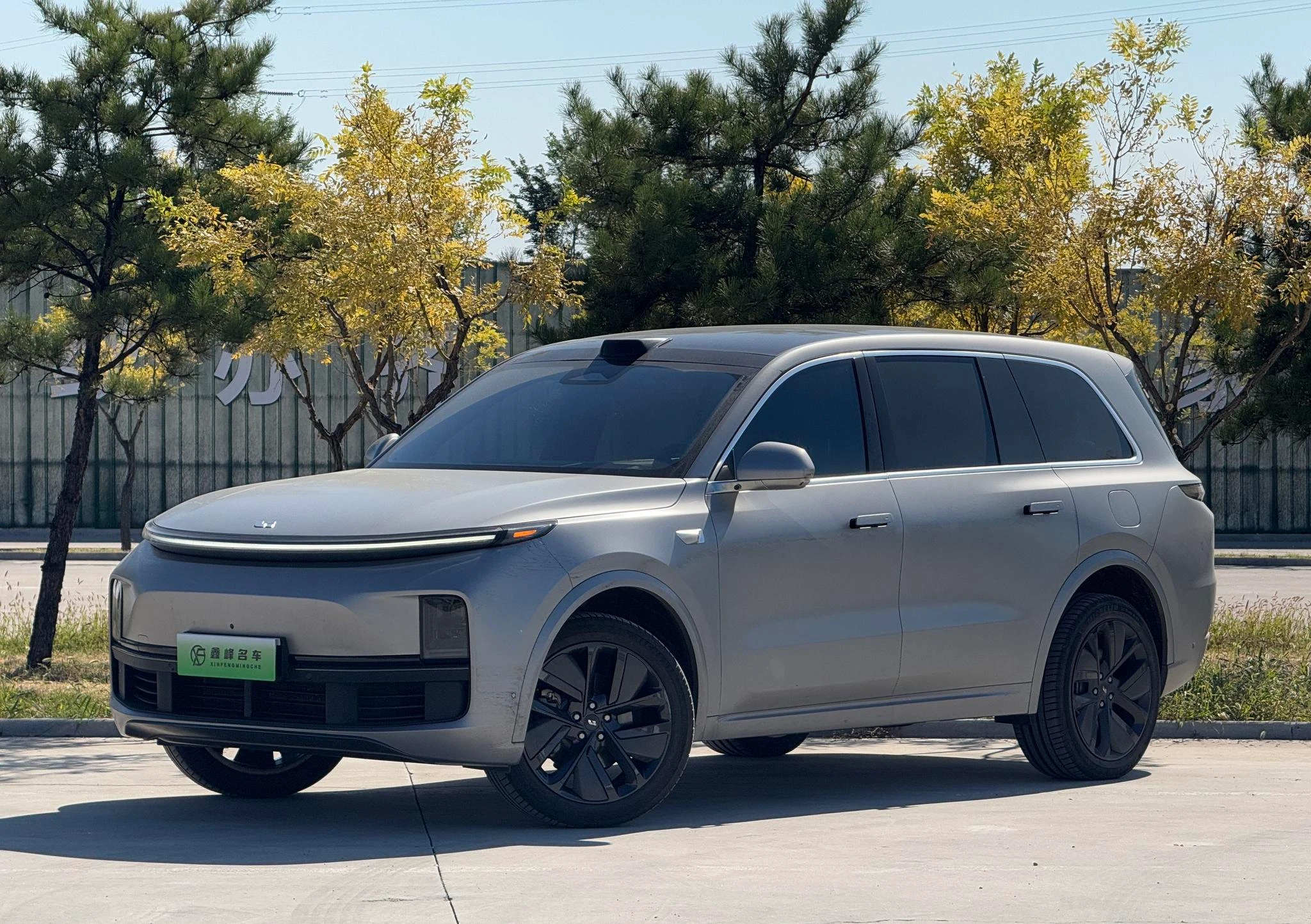 Li Auto Ideal L9