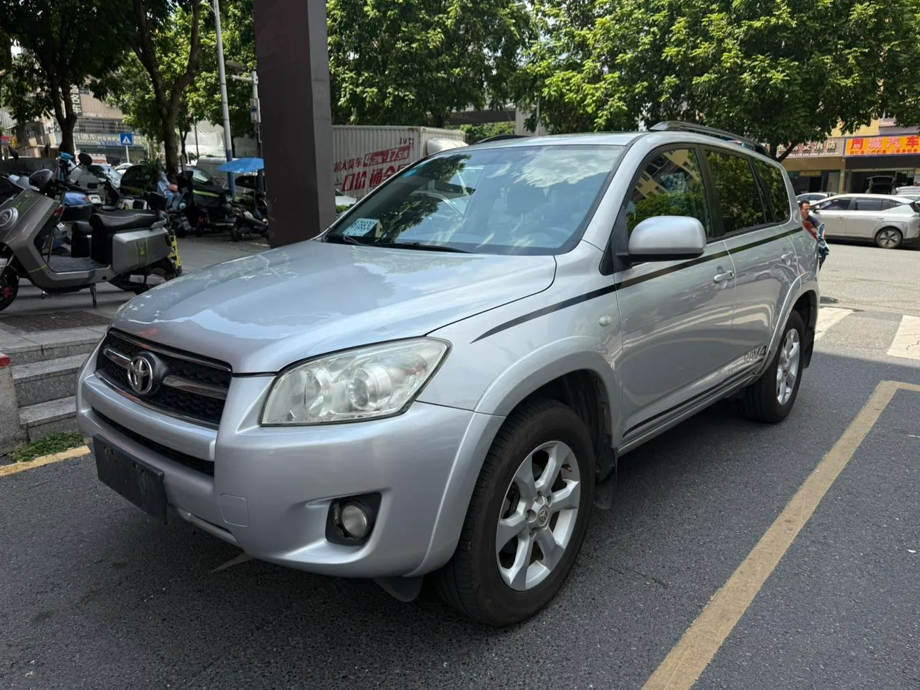 Toyota RAV4 Rongfang
