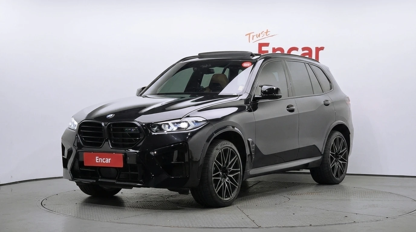 BMW X5m G05