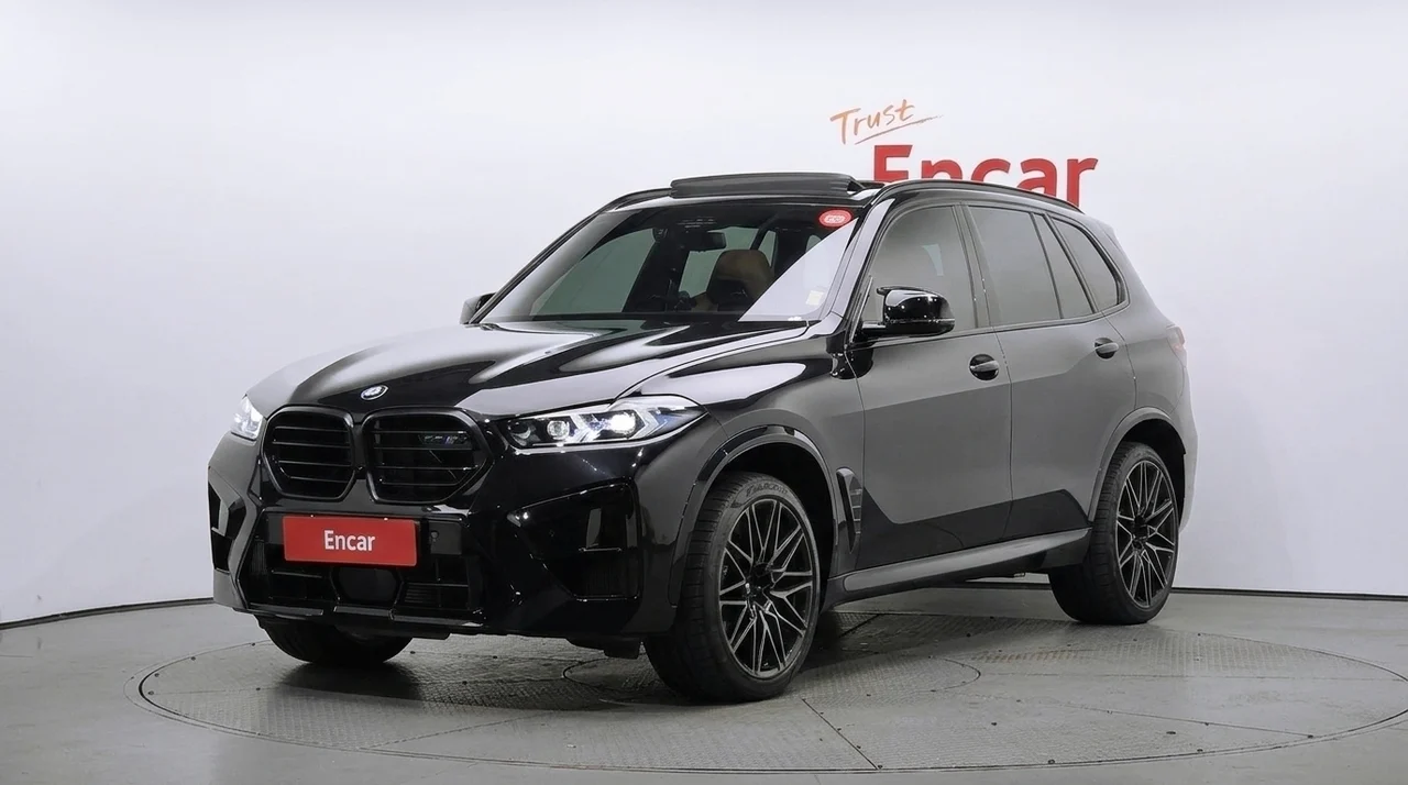 BMW X5m G05