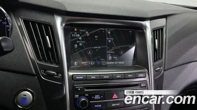 Hyundai Sonata Hybrid, 2014 — фото 14