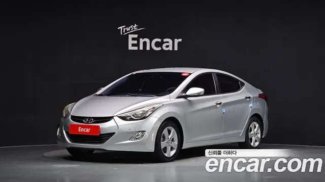 Hyundai Avante MD