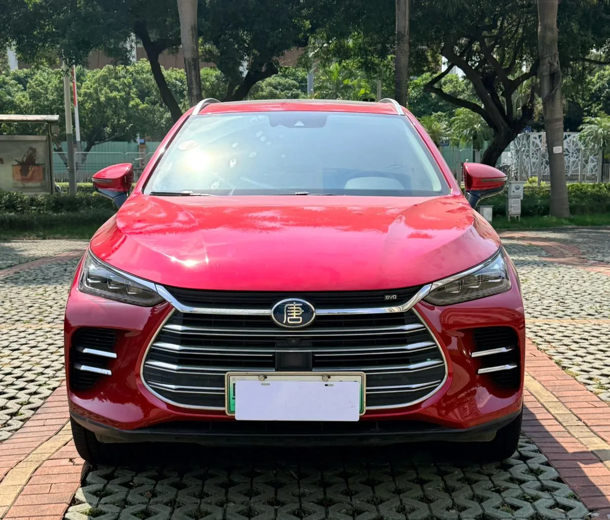 BYD Tang DM, 2018 — фото 2