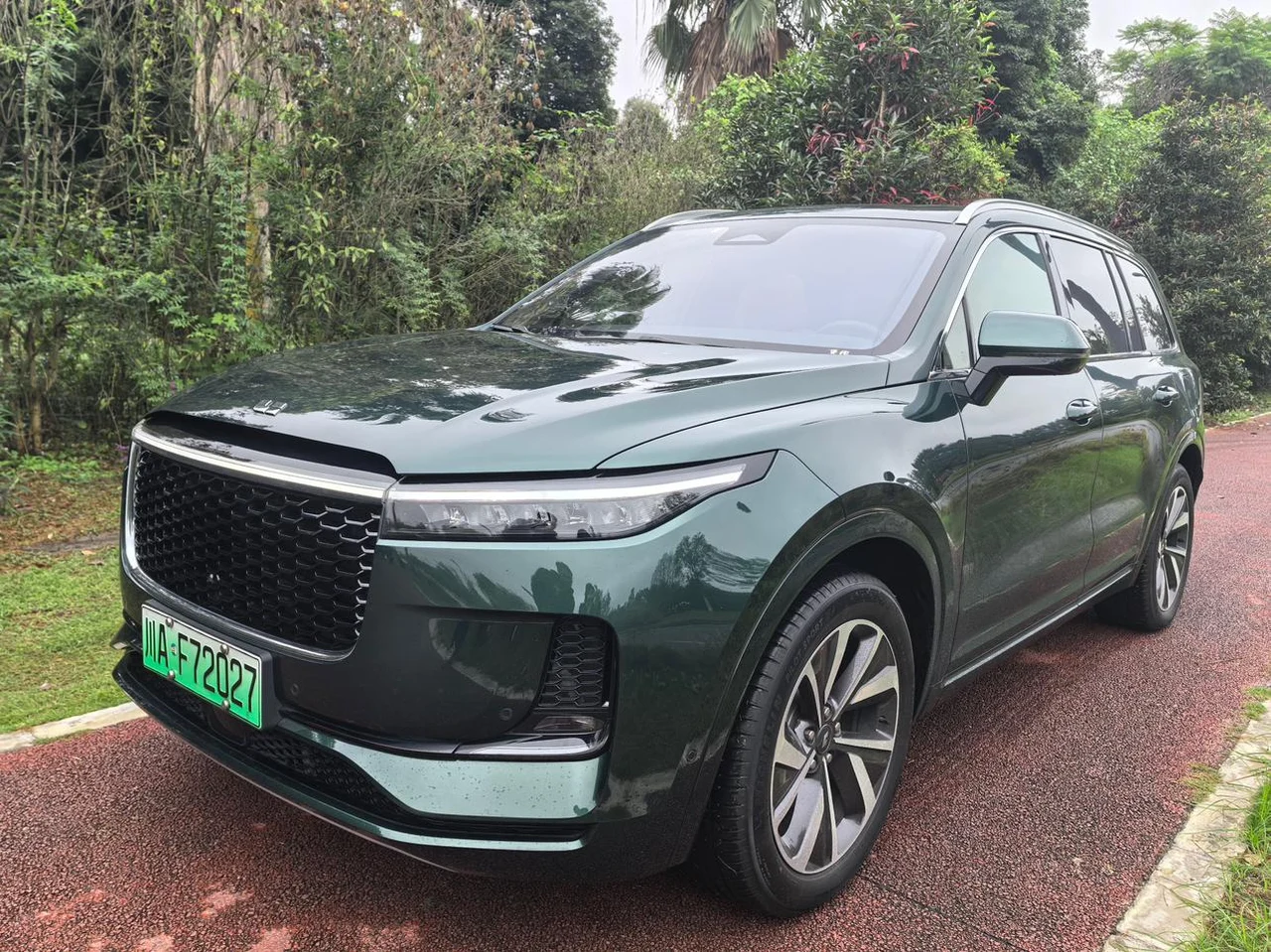 Li Auto Ideal ONE