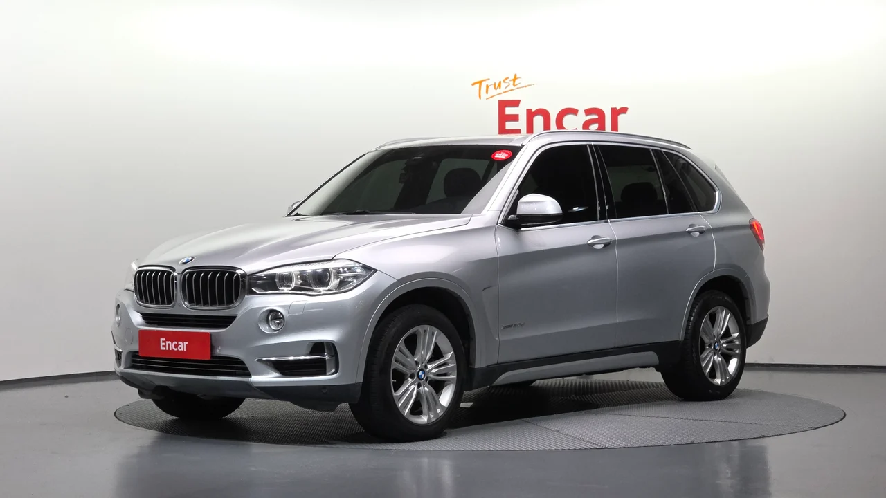 BMW X5 F15