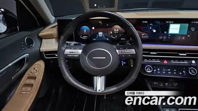 Hyundai Sonata De Edge (DN8), 2024 — фото 12