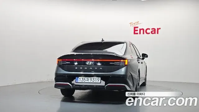 Hyundai Sonata De Edge (DN8), 2024 — фото 3
