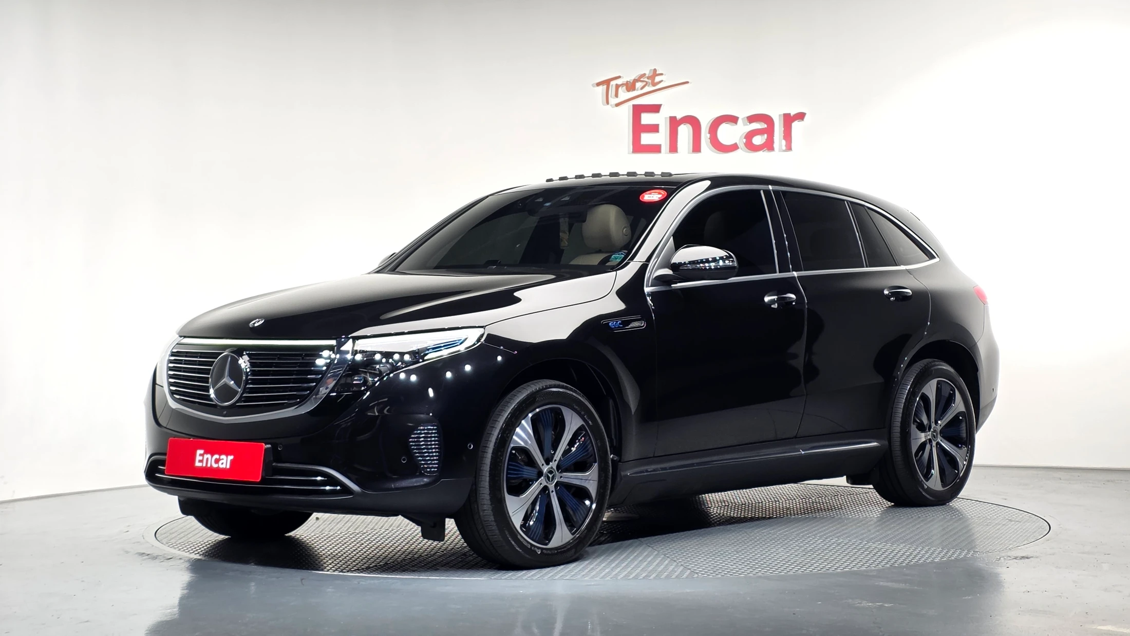 Mercedes-Benz Eqc N293