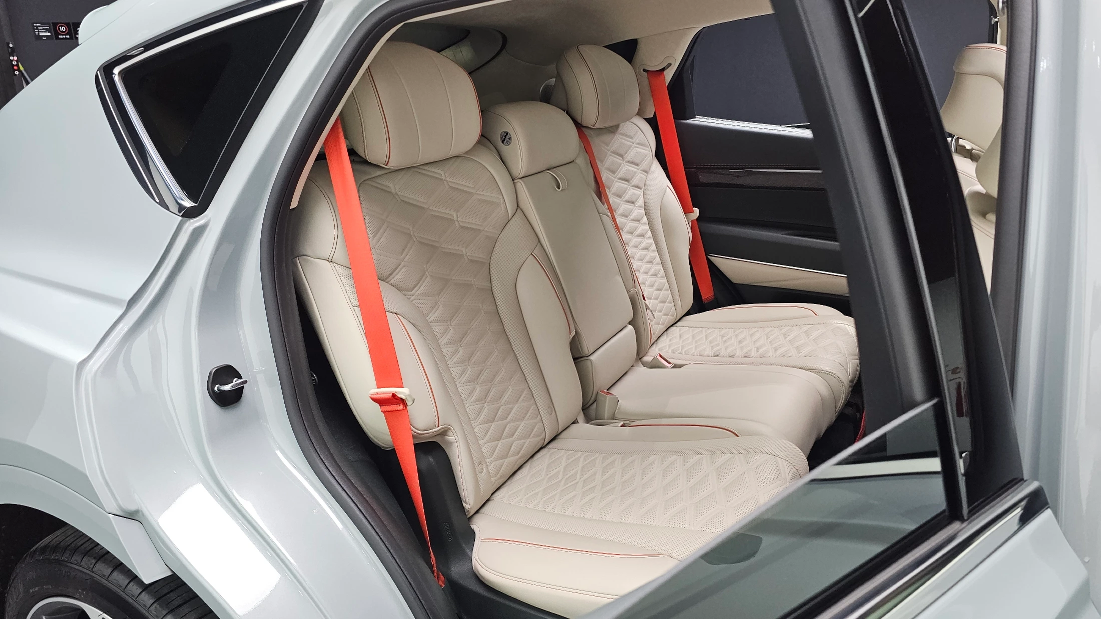 Genesis Gv80 Coupe, 2025 — фото 27