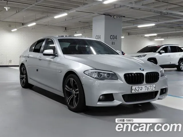 BMW 5-Series F10