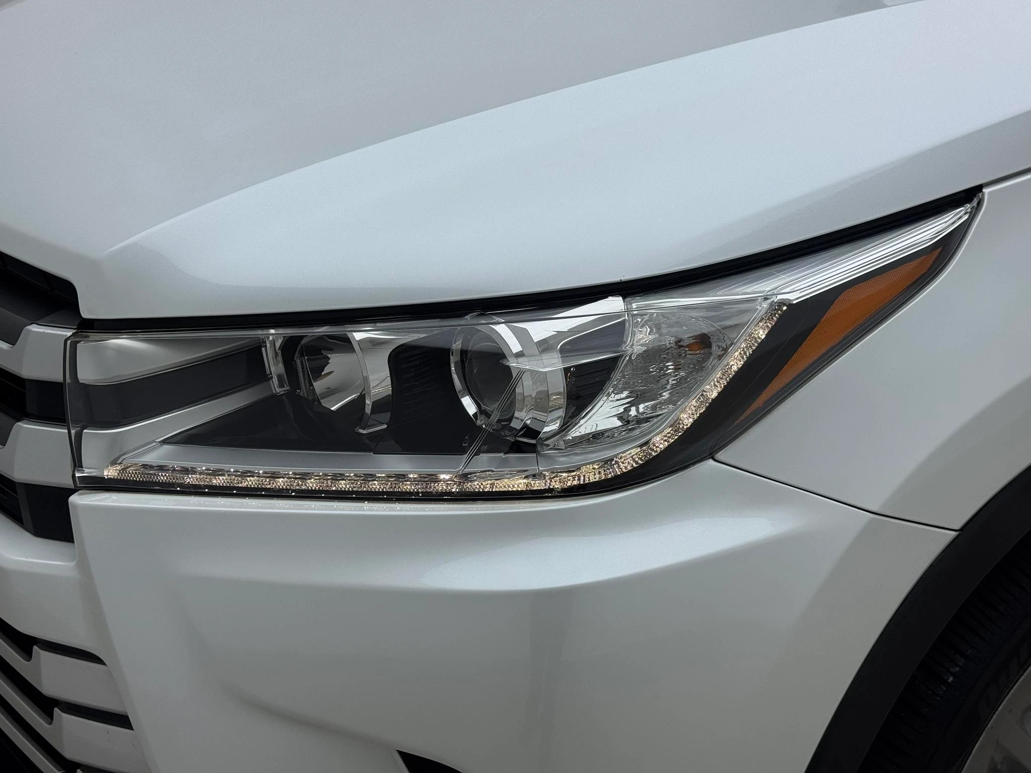 Toyota Highlander, 2018 — фото 19