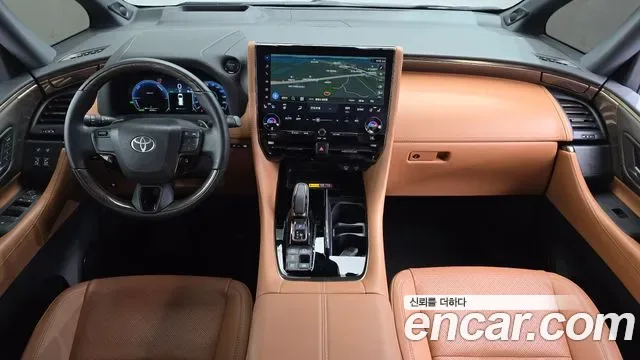 Toyota Alphard Alpad, 2025 — фото 7