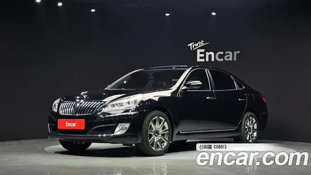 Hyundai Equus