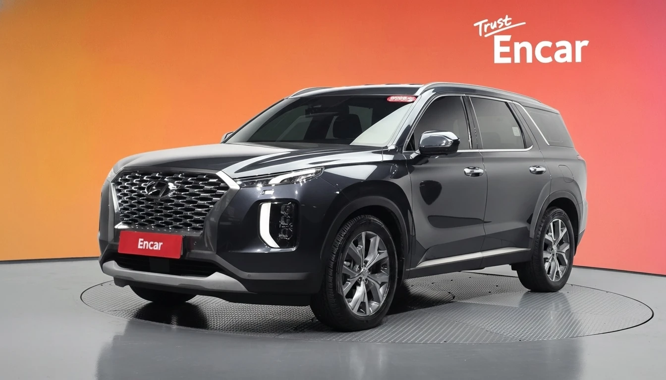 Hyundai Palisade, 2019 — фото 21